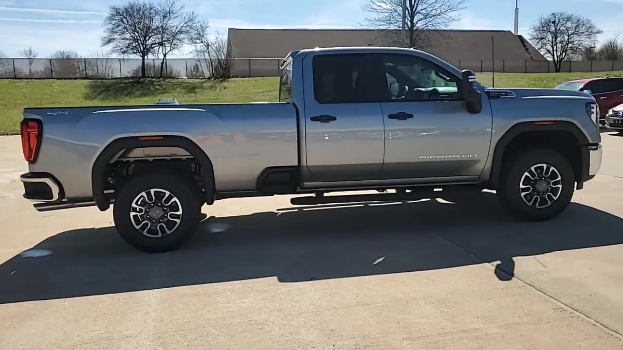 2026 GMC Sierra 3500 HD Pro