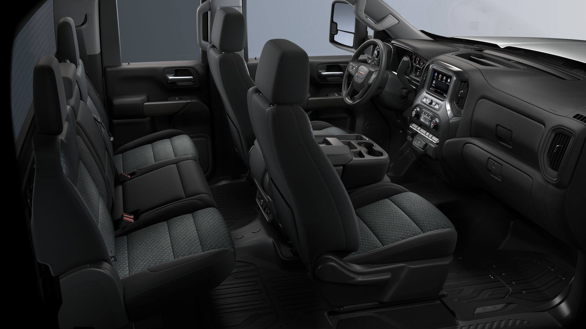 2026 GMC Sierra 3500 HD Pro