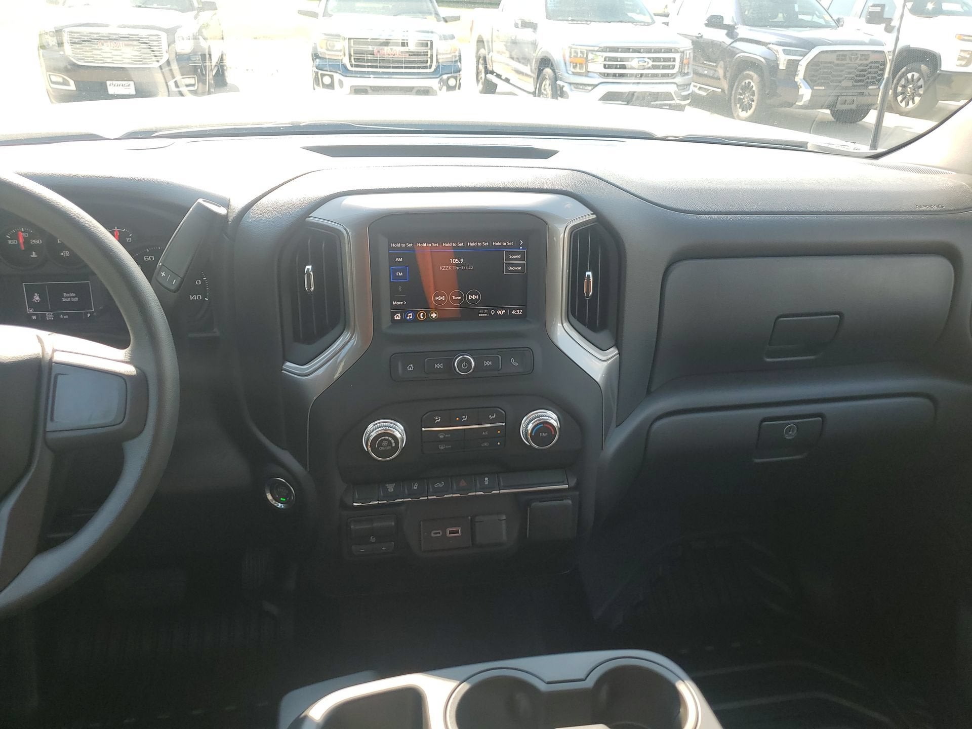 2026 GMC Sierra 3500 HD Pro DRW
