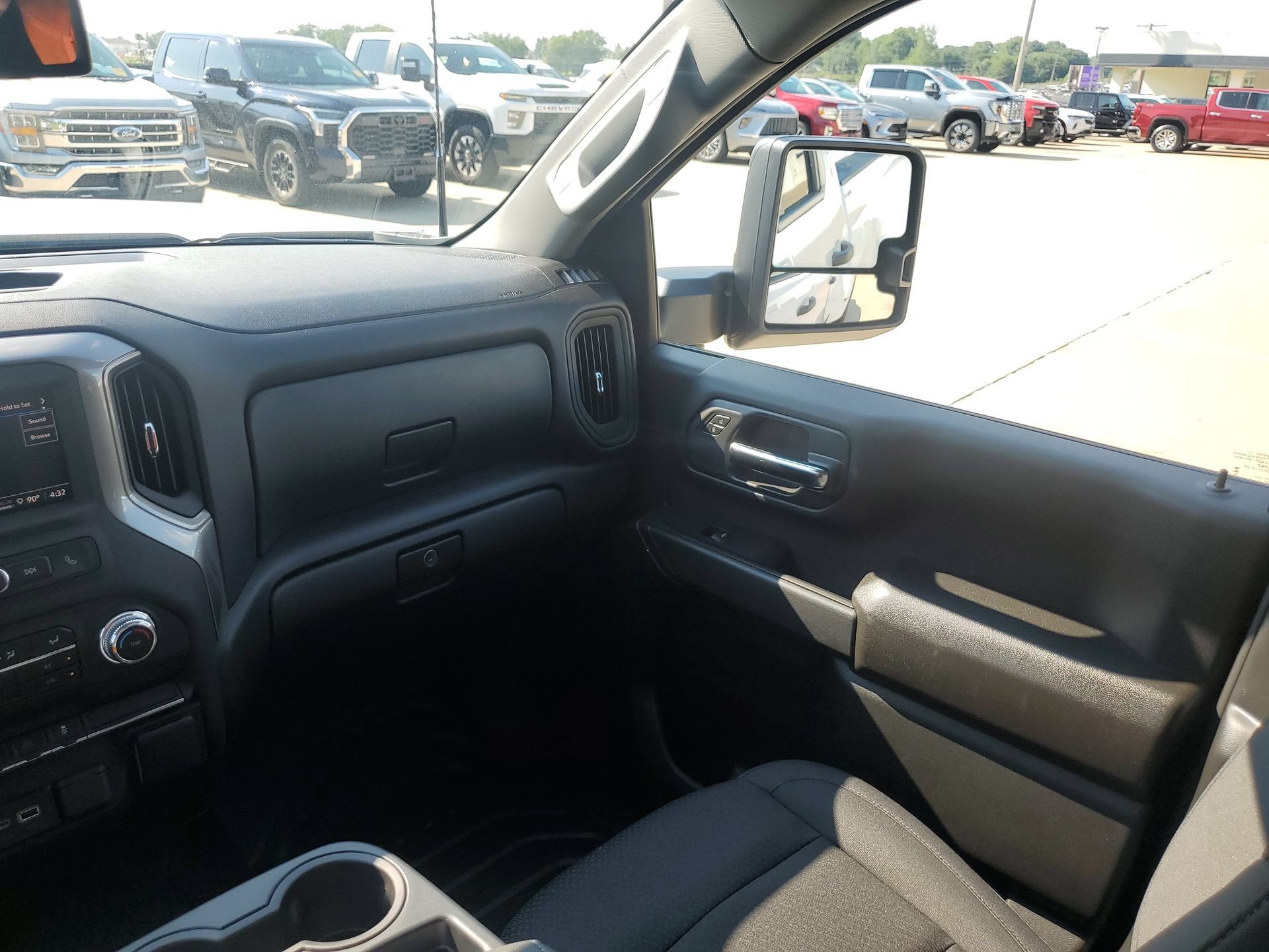 2026 GMC Sierra 3500 HD Pro DRW