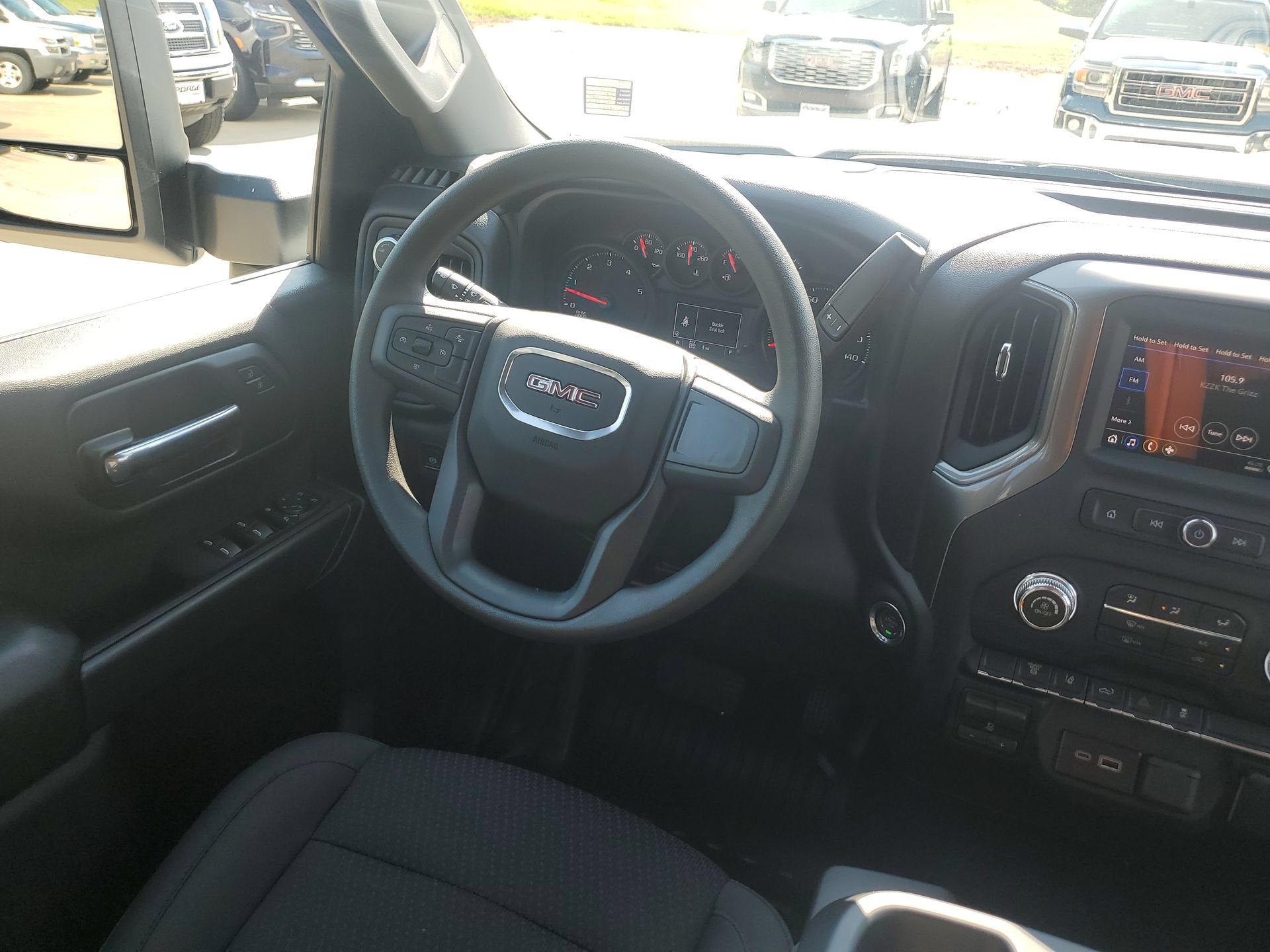 2026 GMC Sierra 3500 HD Pro DRW
