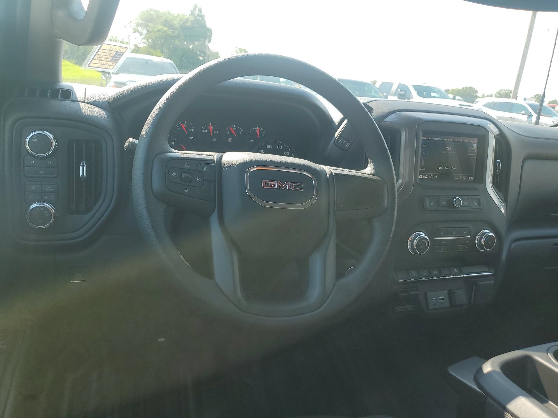 2026 GMC Sierra 3500 HD Pro DRW