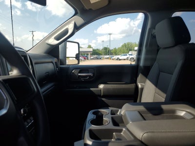 2026 GMC Sierra 3500 HD Pro DRW