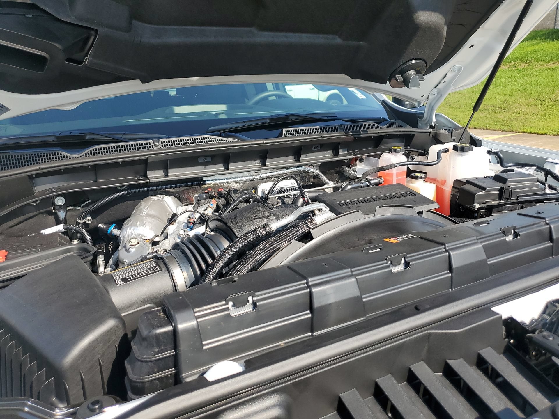 2026 GMC Sierra 3500 HD Pro DRW
