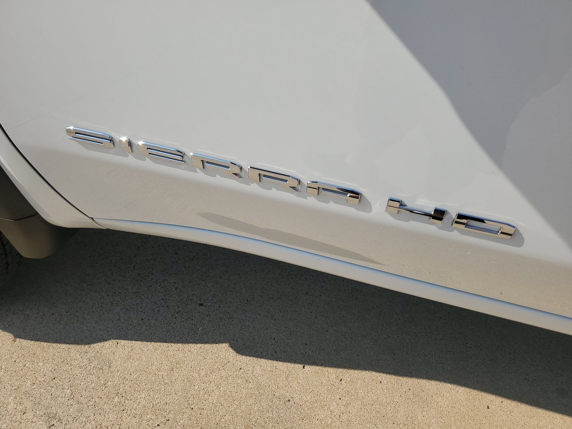 2026 GMC Sierra 3500 HD Pro DRW