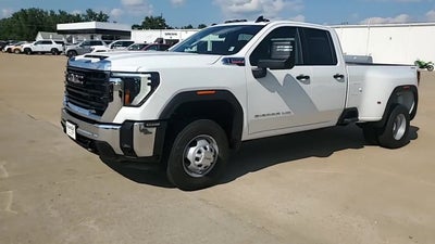2026 GMC Sierra 3500 HD Pro DRW