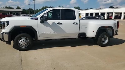 2026 GMC Sierra 3500 HD Pro DRW