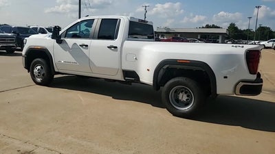 2026 GMC Sierra 3500 HD Pro DRW
