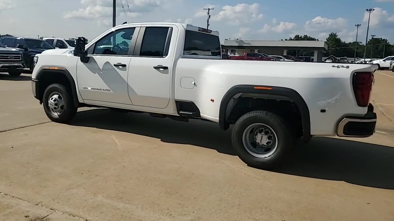2026 GMC Sierra 3500 HD Pro DRW
