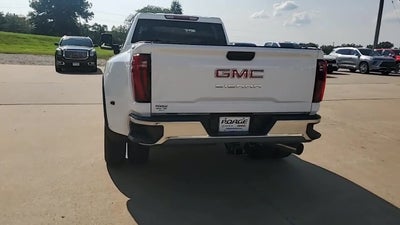 2026 GMC Sierra 3500 HD Pro DRW