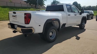2026 GMC Sierra 3500 HD Pro DRW