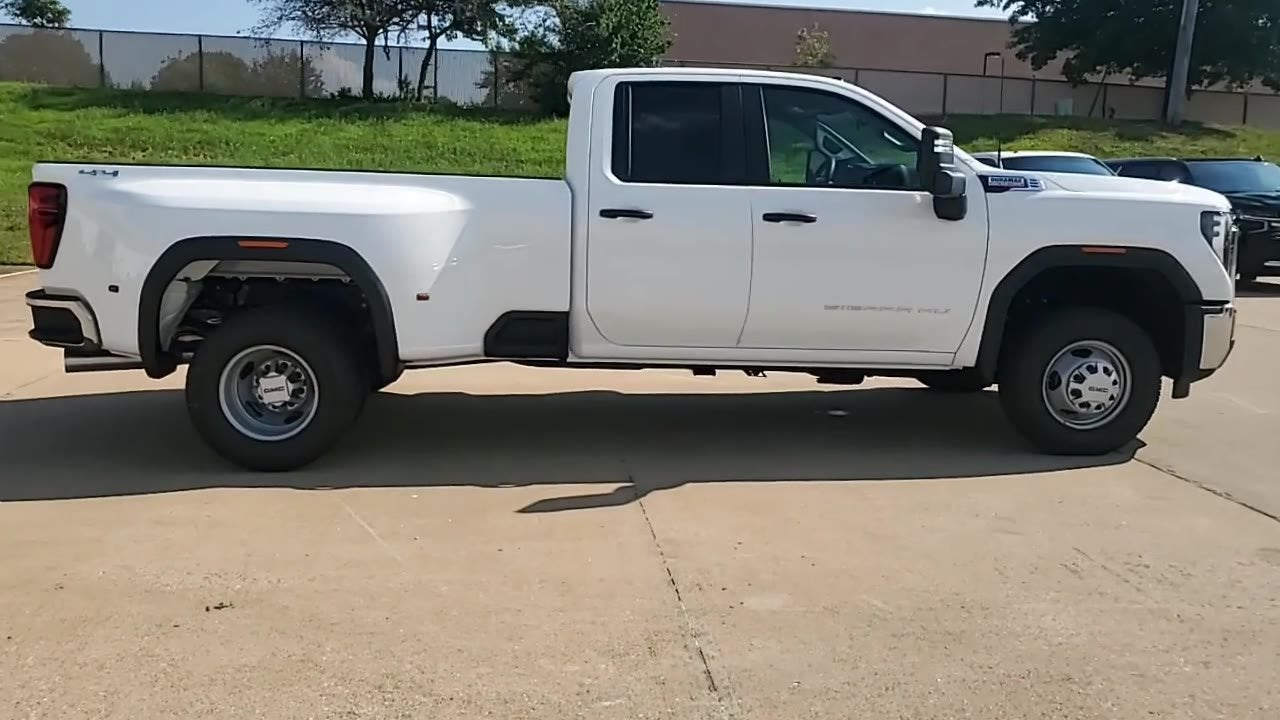 2026 GMC Sierra 3500 HD Pro DRW