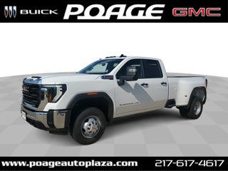 2026 GMC Sierra 3500 HD Pro DRW