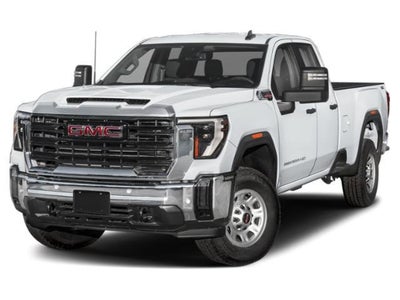 2026 GMC Sierra 3500 HD SLE