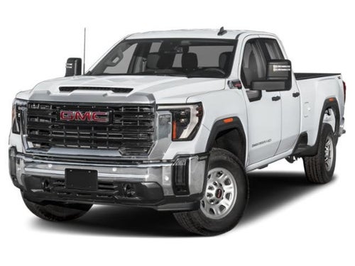 2026 GMC Sierra 3500 HD SLE