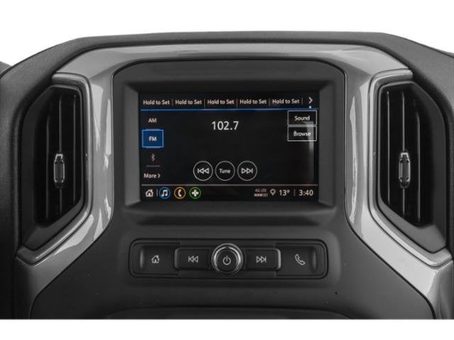 2026 GMC Sierra 3500 HD SLE