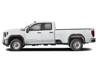 2026 GMC Sierra 3500 HD SLE