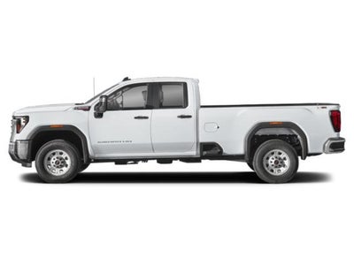 2026 GMC Sierra 3500 HD SLE