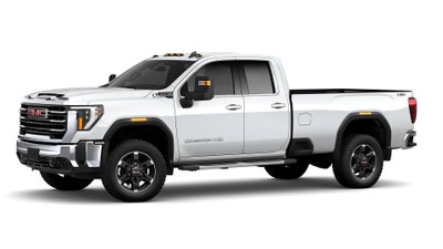 2026 GMC Sierra 3500 HD SLE