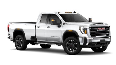 2026 GMC Sierra 3500 HD SLE