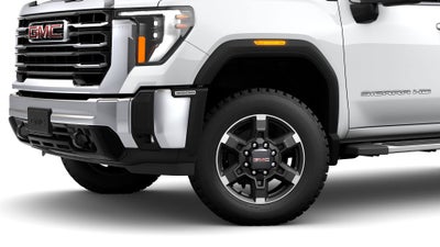 2026 GMC Sierra 3500 HD SLE