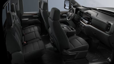 2026 GMC Sierra 3500 HD SLE