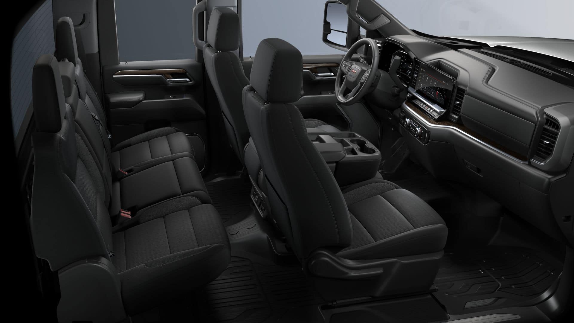 2026 GMC Sierra 3500 HD SLE