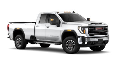 2026 GMC Sierra 3500 HD SLE