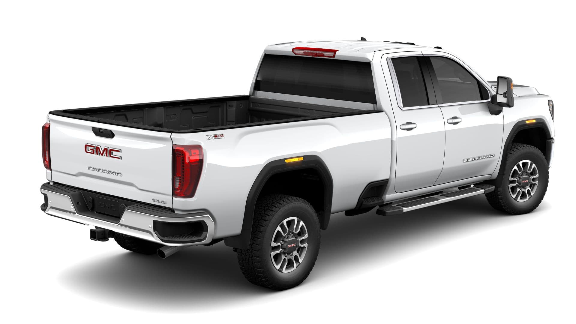 2026 GMC Sierra 3500 HD SLE