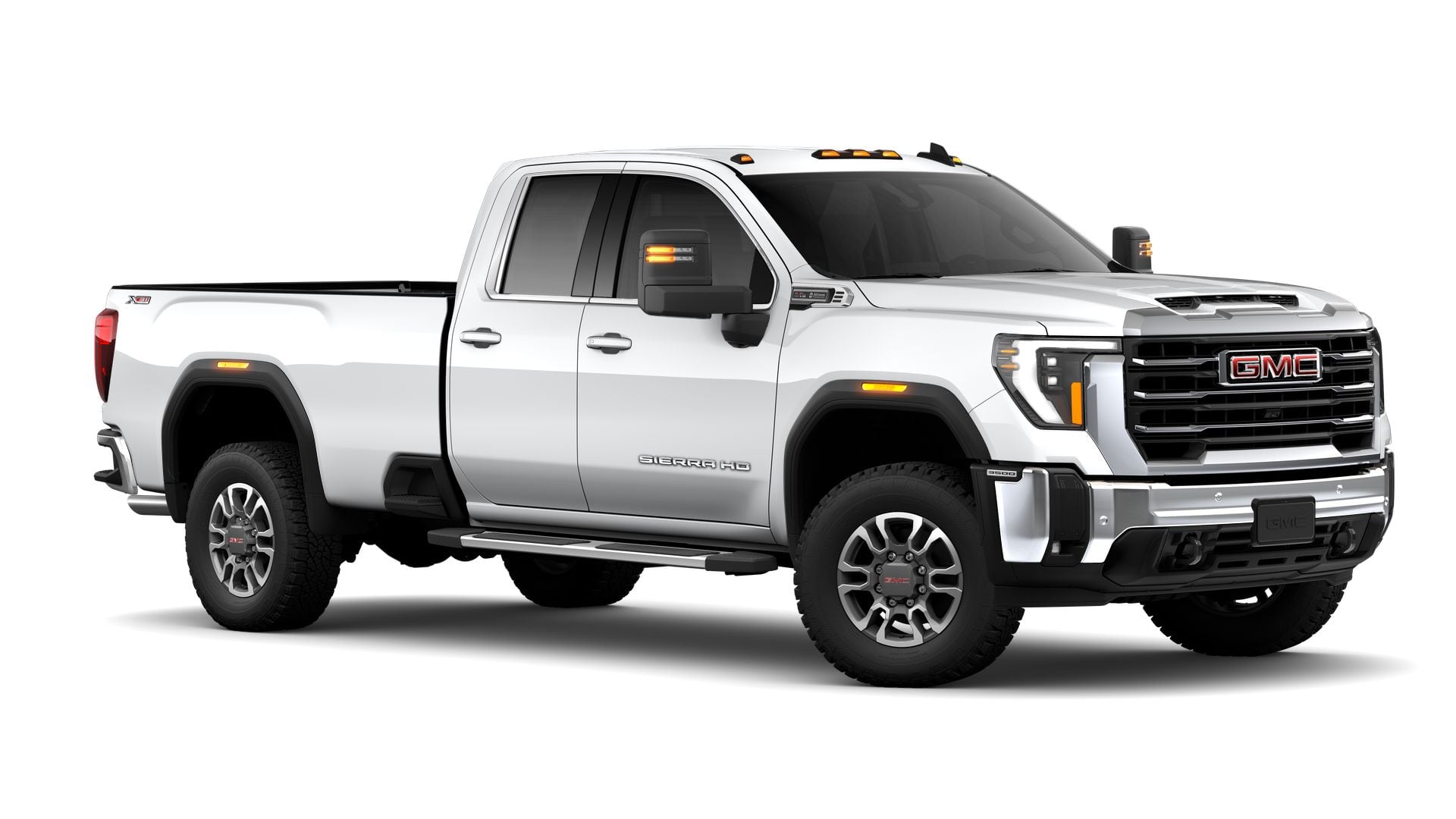 2026 GMC Sierra 3500 HD SLE