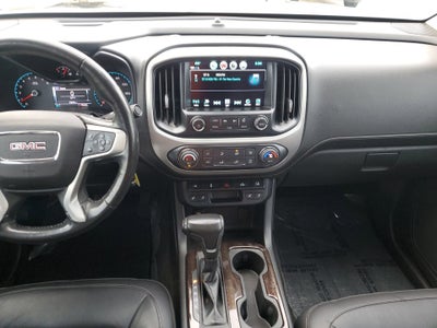 2017 GMC Canyon 4WD SLT