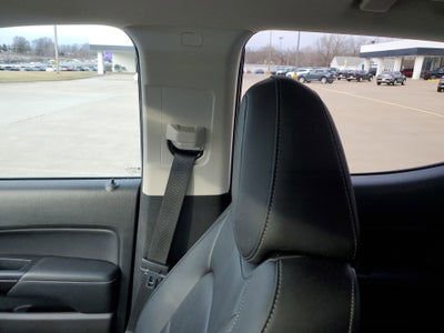 2017 GMC Canyon 4WD SLT