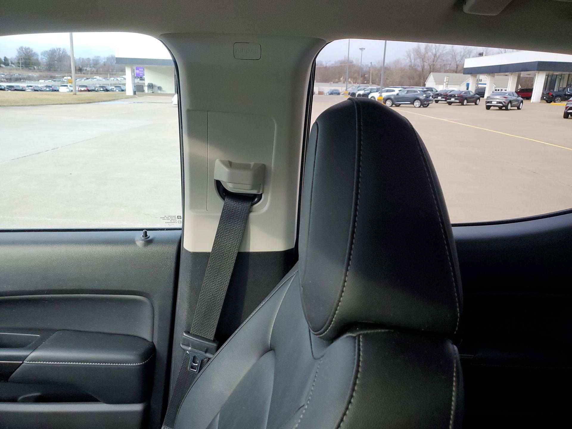 2017 GMC Canyon 4WD SLT