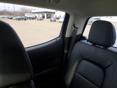 2017 GMC Canyon 4WD SLT