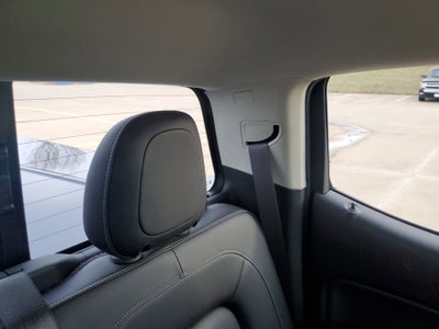 2017 GMC Canyon 4WD SLT