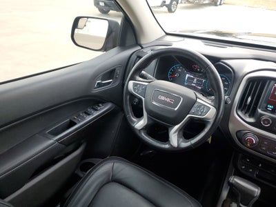 2017 GMC Canyon 4WD SLT