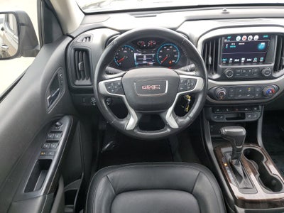2017 GMC Canyon 4WD SLT