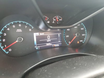 2017 GMC Canyon 4WD SLT