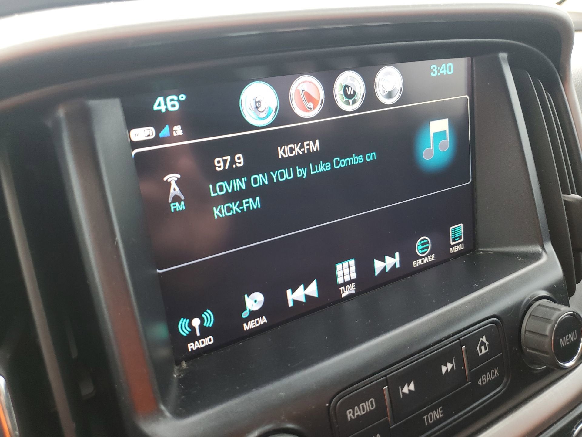 2017 GMC Canyon 4WD SLT