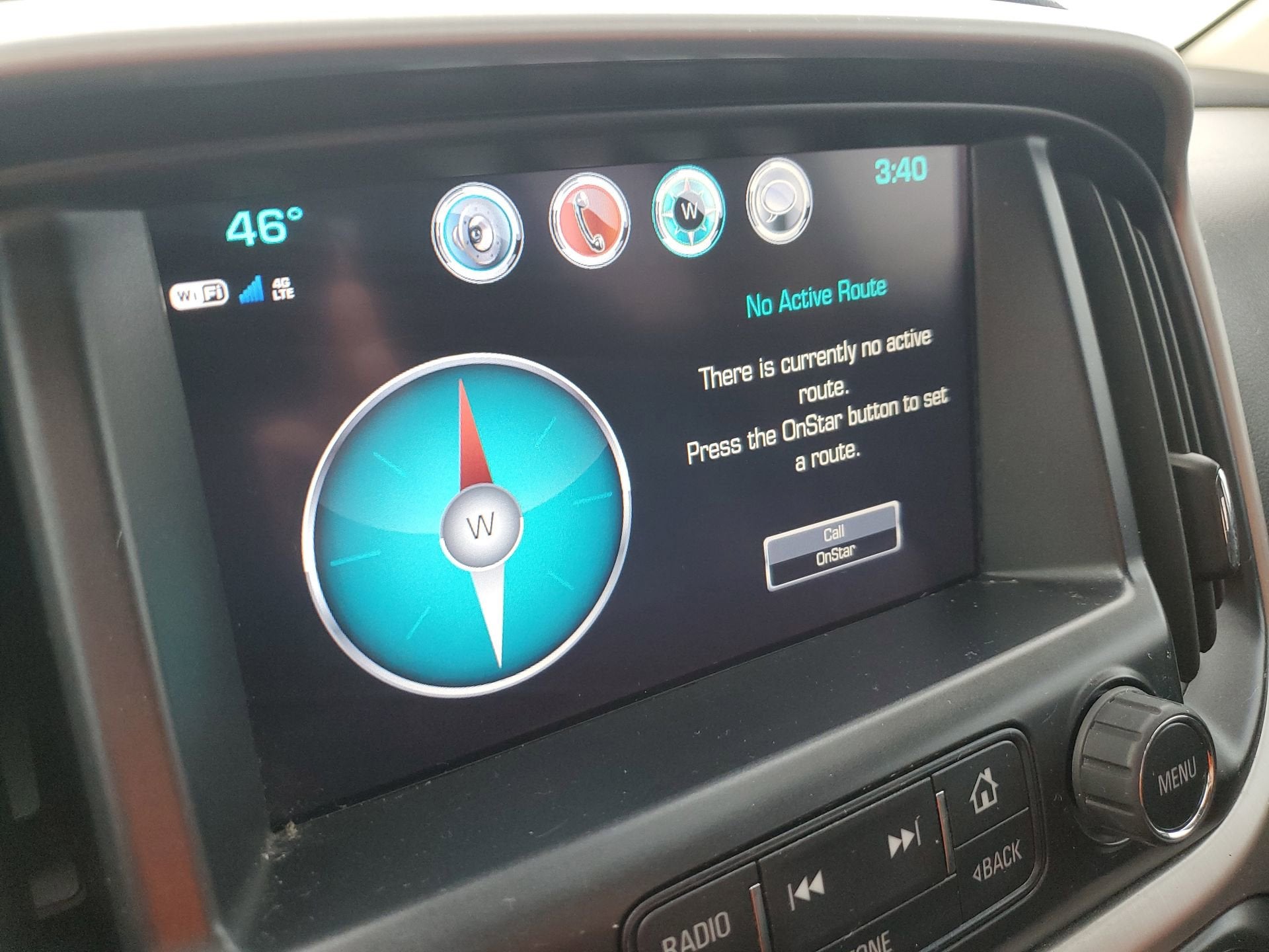 2017 GMC Canyon 4WD SLT