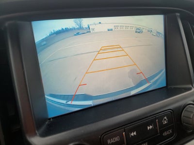 2017 GMC Canyon 4WD SLT