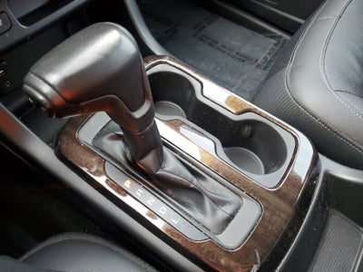 2017 GMC Canyon 4WD SLT