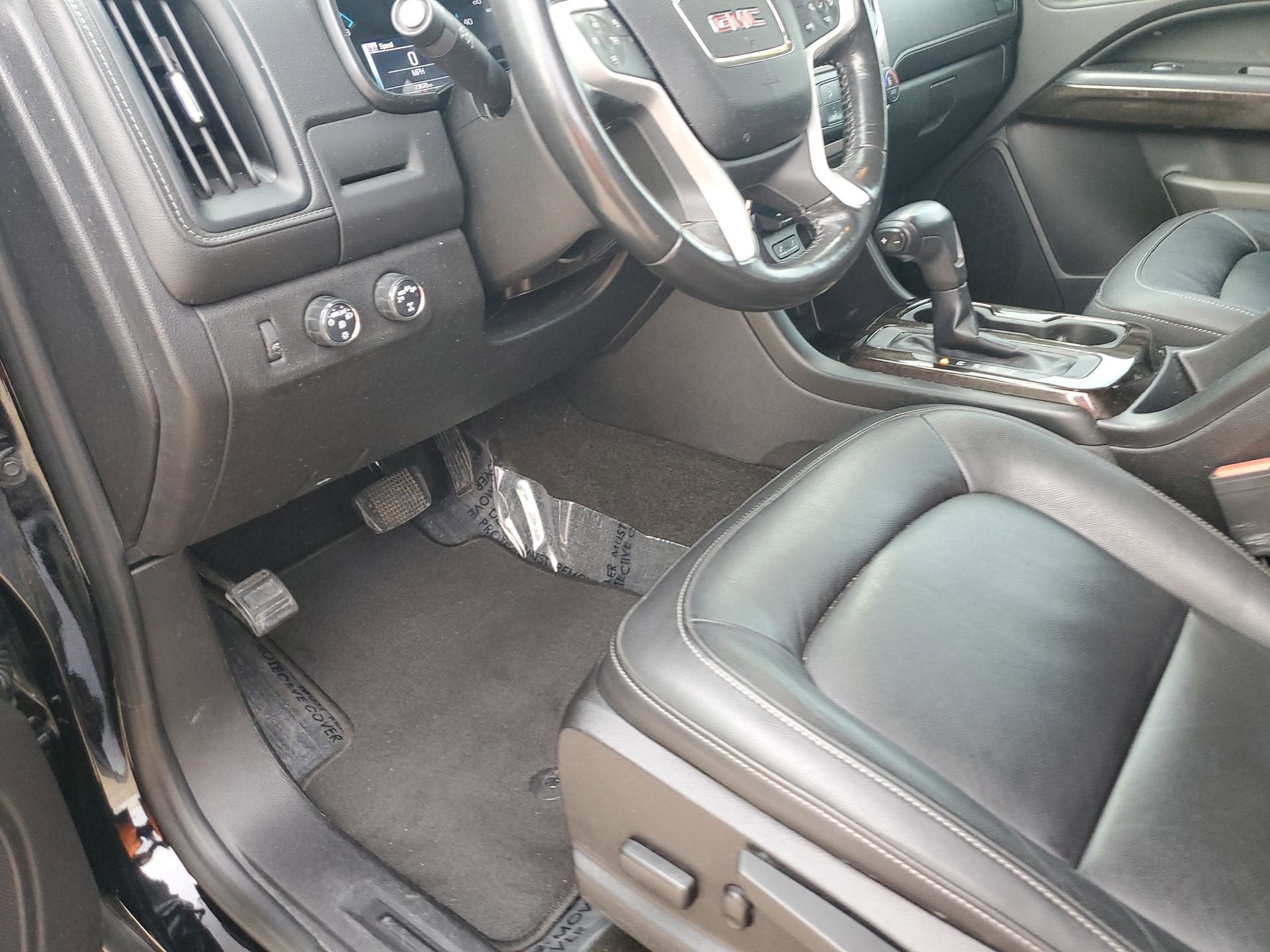 2017 GMC Canyon 4WD SLT