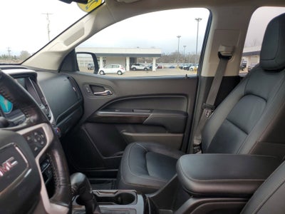 2017 GMC Canyon 4WD SLT