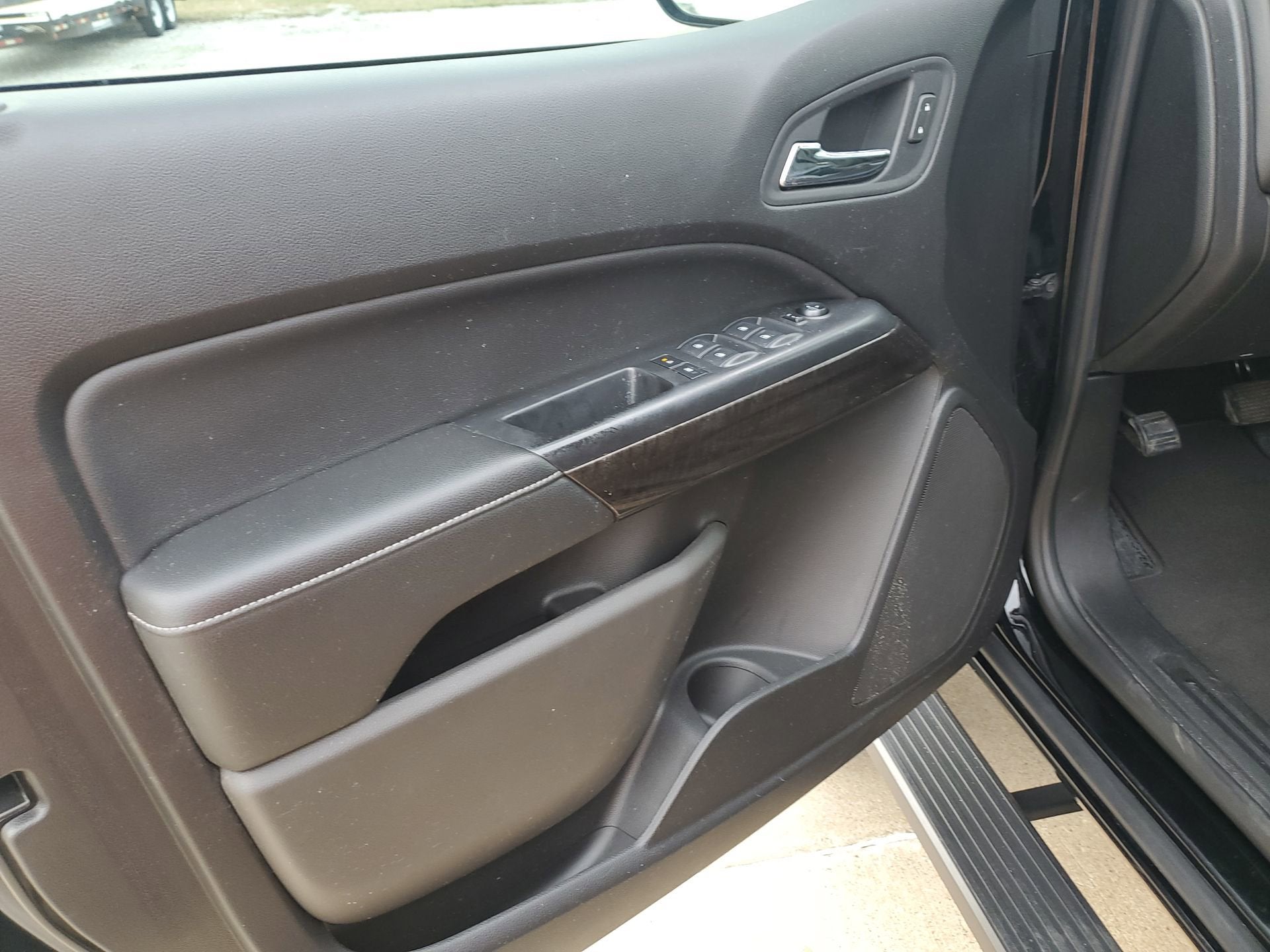 2017 GMC Canyon 4WD SLT