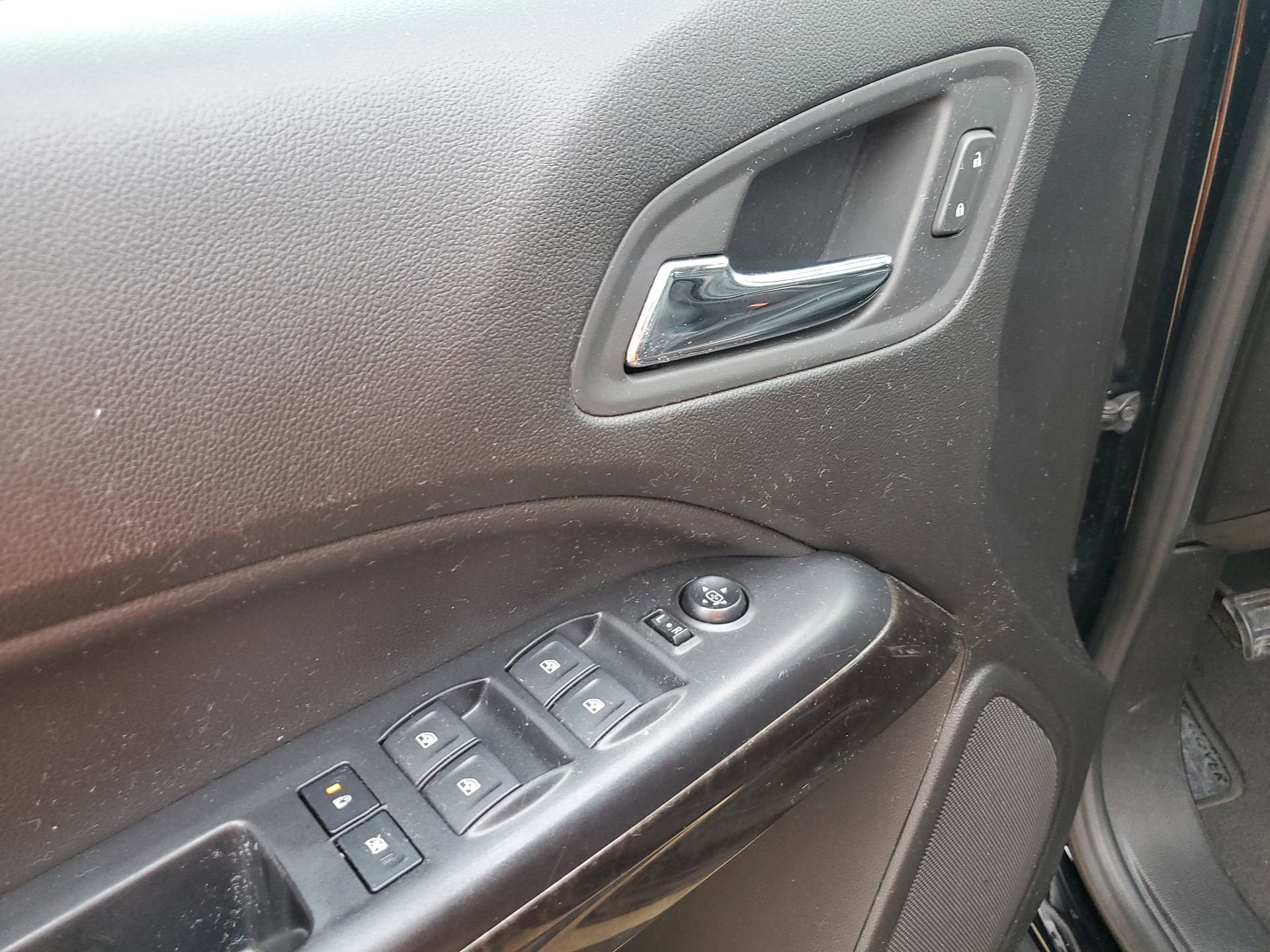 2017 GMC Canyon 4WD SLT