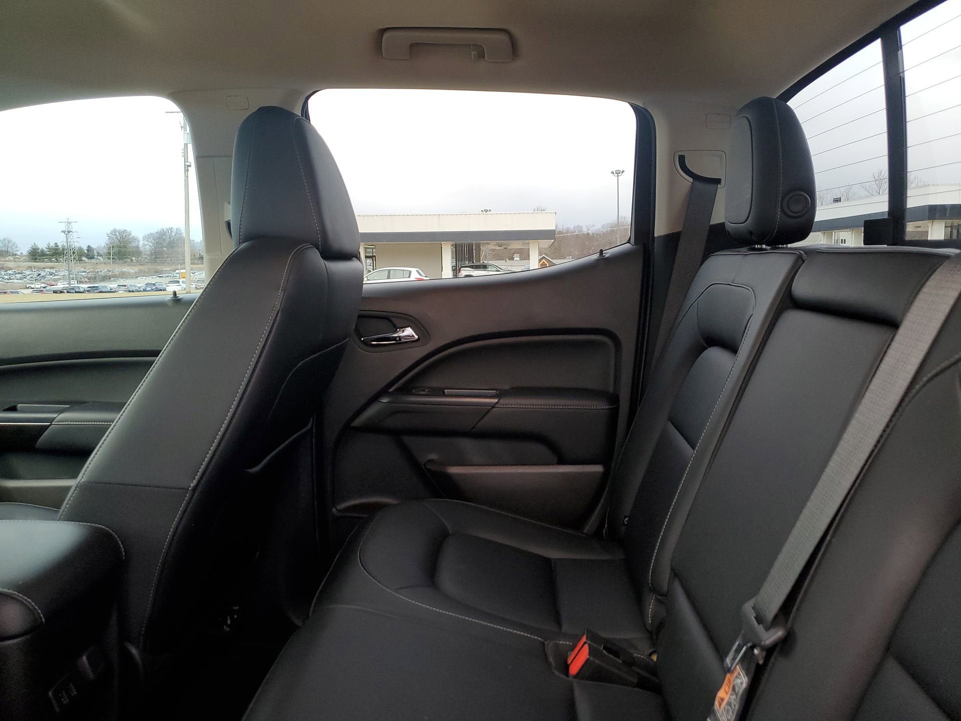 2017 GMC Canyon 4WD SLT