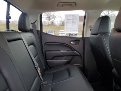 2017 GMC Canyon 4WD SLT