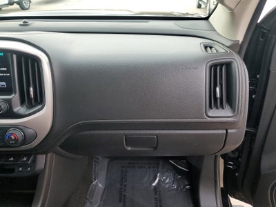 2017 GMC Canyon 4WD SLT