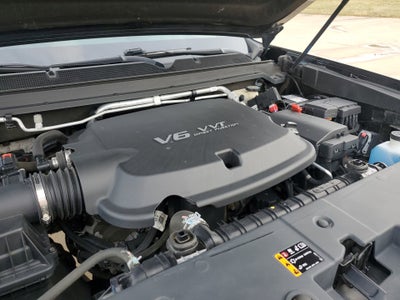 2017 GMC Canyon 4WD SLT